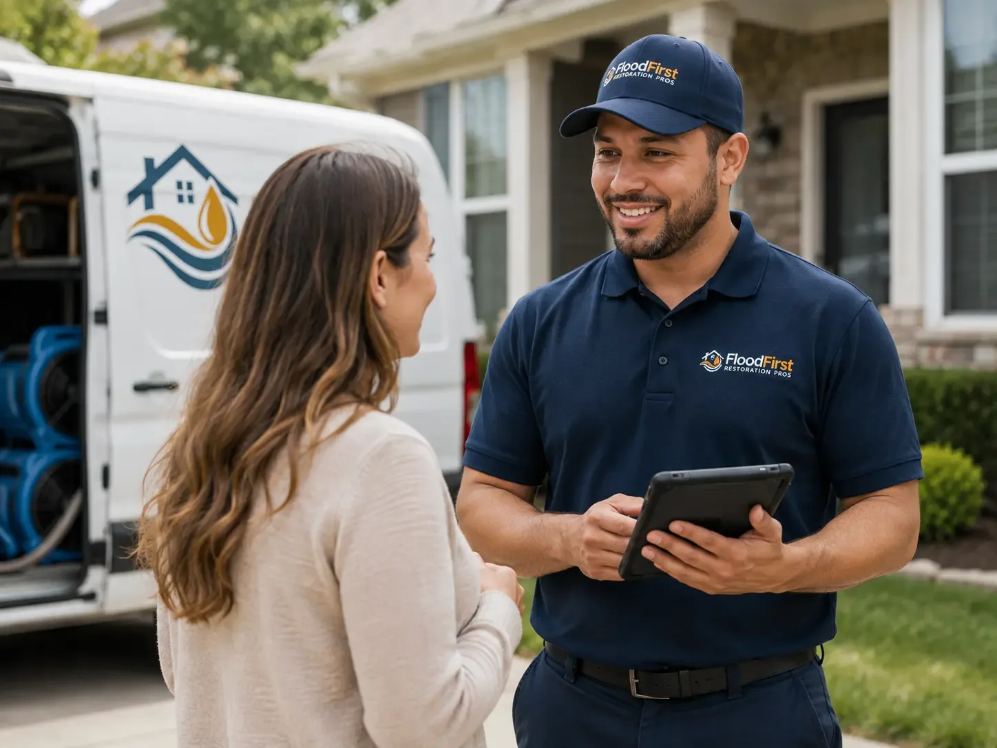 Flood Damage Restoration Greensboro Bend, VT FAQs